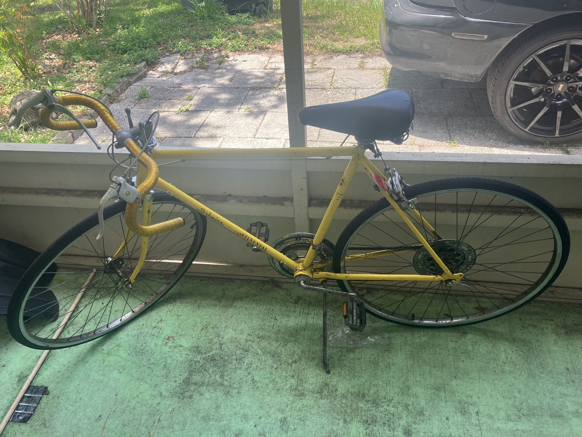 1970 Mountain Bike