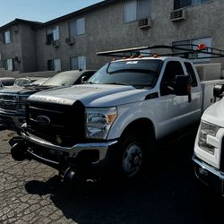 2014 Ford F350