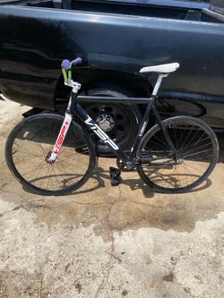 Visp track bike fixed fixie single speed