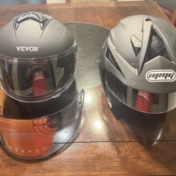 DOT MOTORCYCLE HELMET SIZE LARGE