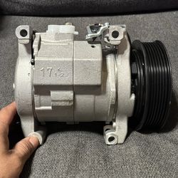 2007 Honda accord compressor