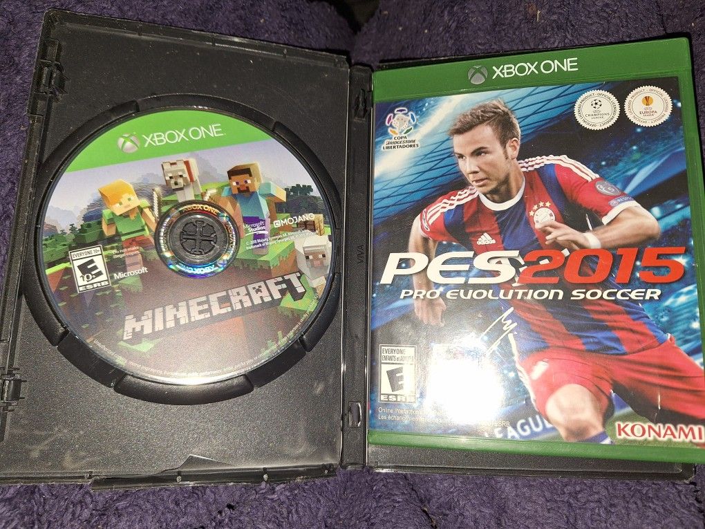 Xbox One Games(2)