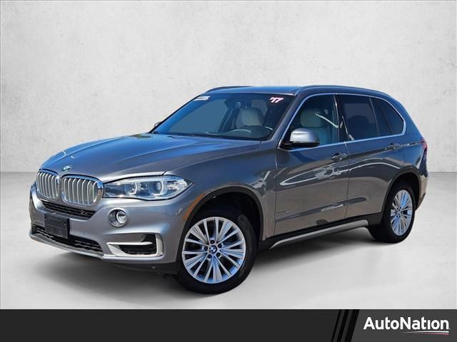 2017 BMW X5