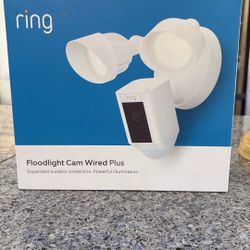 Ring Outdoor Cámara