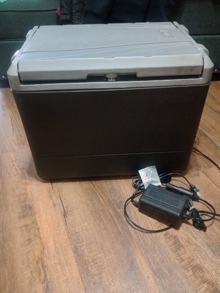 Coleman Electric Cooler