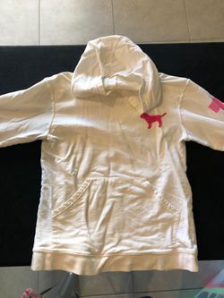 Victoria’s Secret: Pink brand hoodie