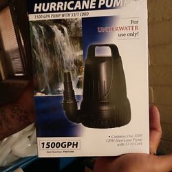 Pump