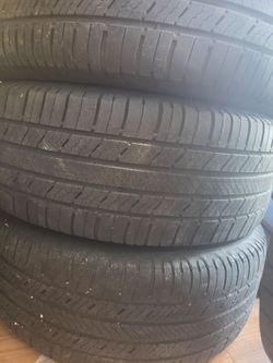 Toyota Corolla used tires