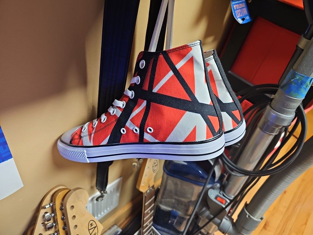 EVH Branded Sneakers