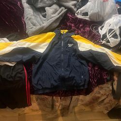 Reebok Jacket Size medium 
