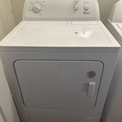 One Month old Dryer Or Set For $400