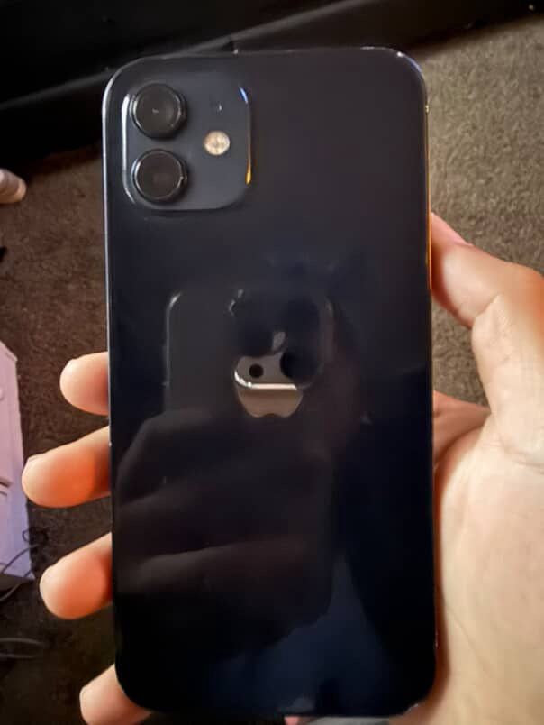 iPhone 12