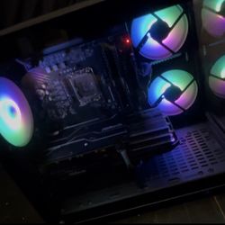🖥️ Custom Gaming PC (Partial Build) 