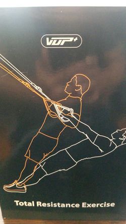 Trx resistance straps