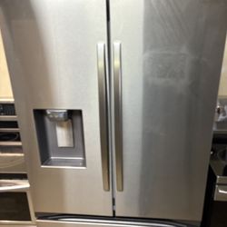 3 Gently Used Refrigerators