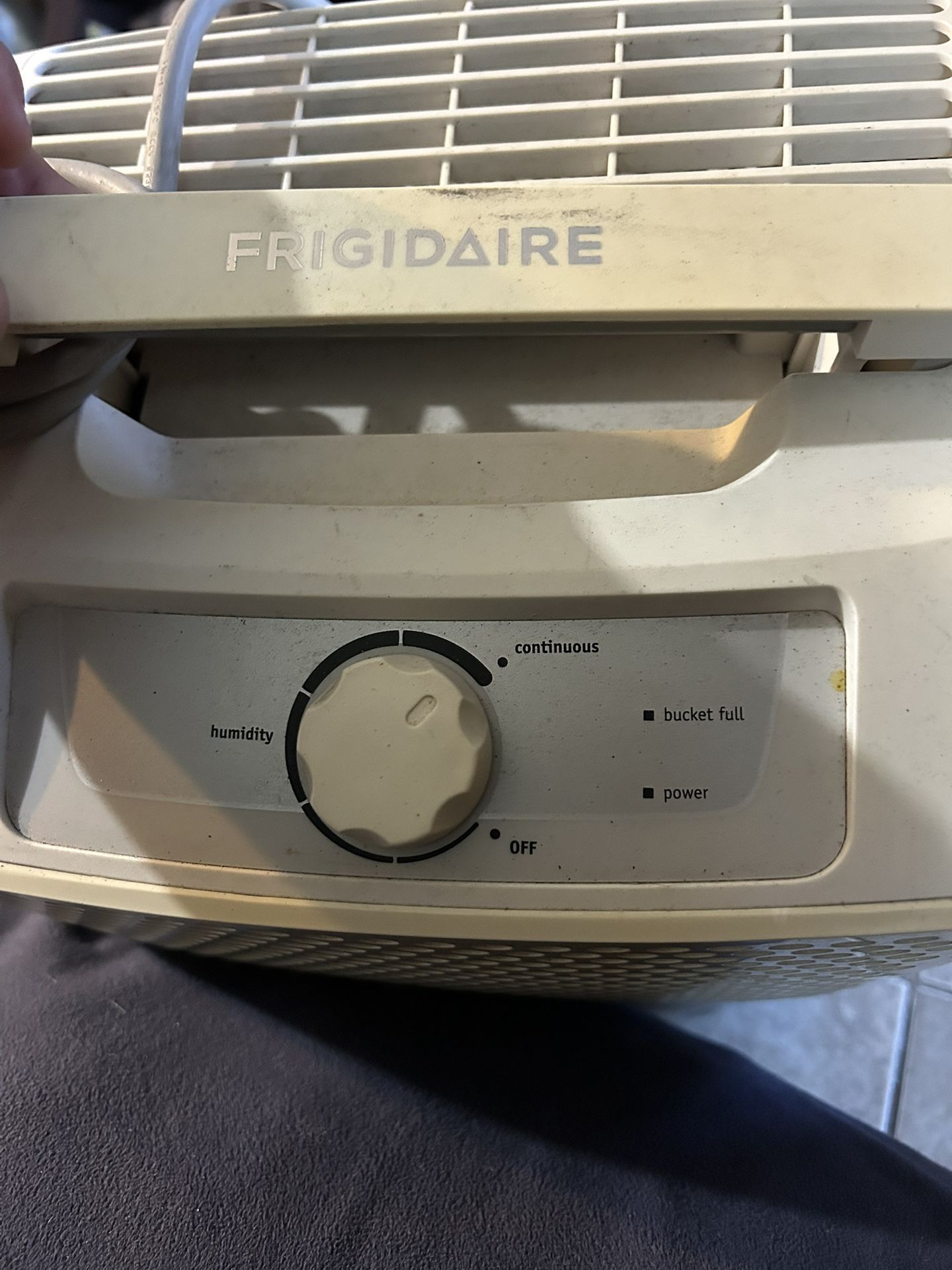 Frigidaire  30 Pint Dehumidifier 