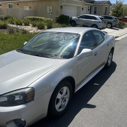 2006 Pontiac Grand Prix