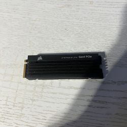 Corsair 2TB SSD
