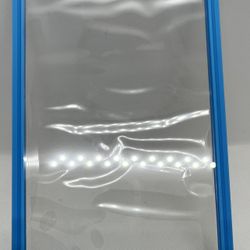 Card Slab Guard or Protector (Light Blue)