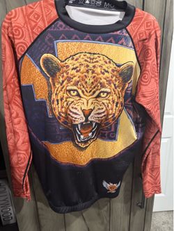 Rash guard medium
