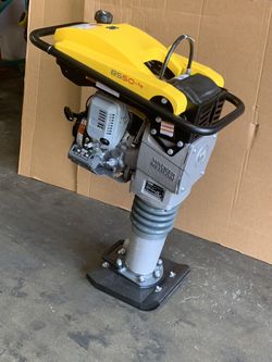 WACKER BS50-4 jumping jack tamping rammer new 2400.0