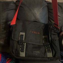 Tesla Laptop Bag