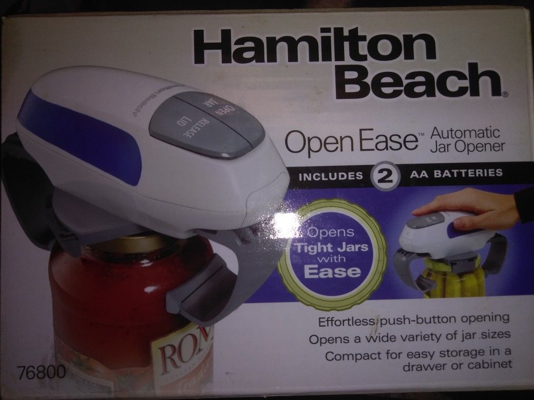Electric Jar Opener