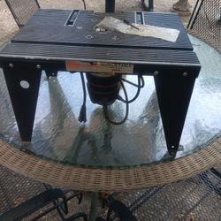 Craftsman Router 