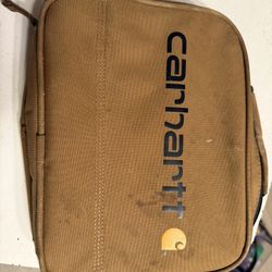 Carhartt Soft Lunch Cooler