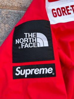 Supreme x the north face trans antarctica on sale expedition pullover