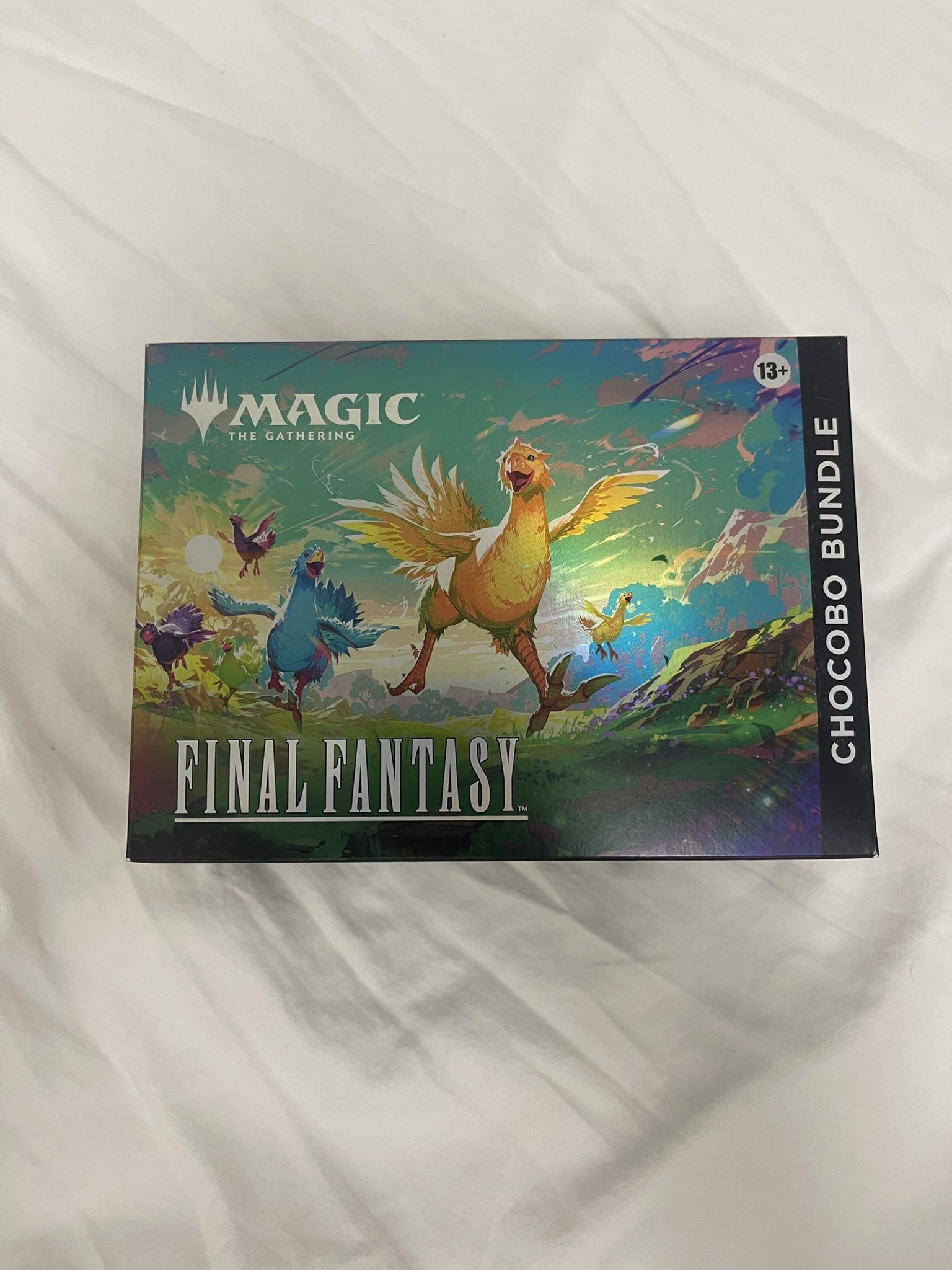 Magic The Gathering Chocobo Bundle