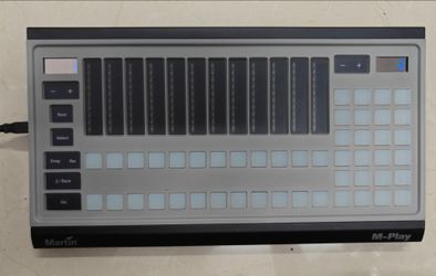 Martin M-Play Professional Lighting Controller