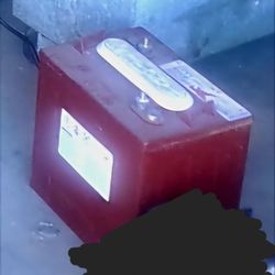 6 Volt Industrial Battery