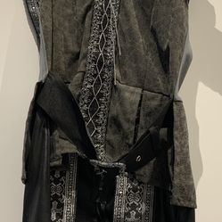 Kids Costume  Costume huntress/archer Girls Size Medium 8/10