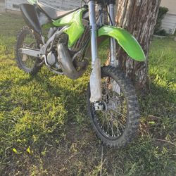 2004 Kawasaki Kx250