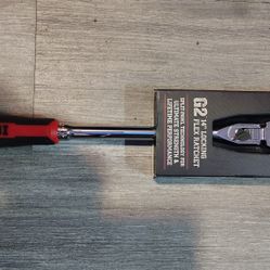 Icon G2 14" Locking Flex Ratchet 3/8"