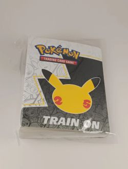 Pokémon TCG Celebrations 25th Anniversary Collectors Edition Sealed