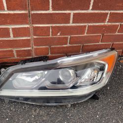 2016/2017 Honda Accord Headlight 