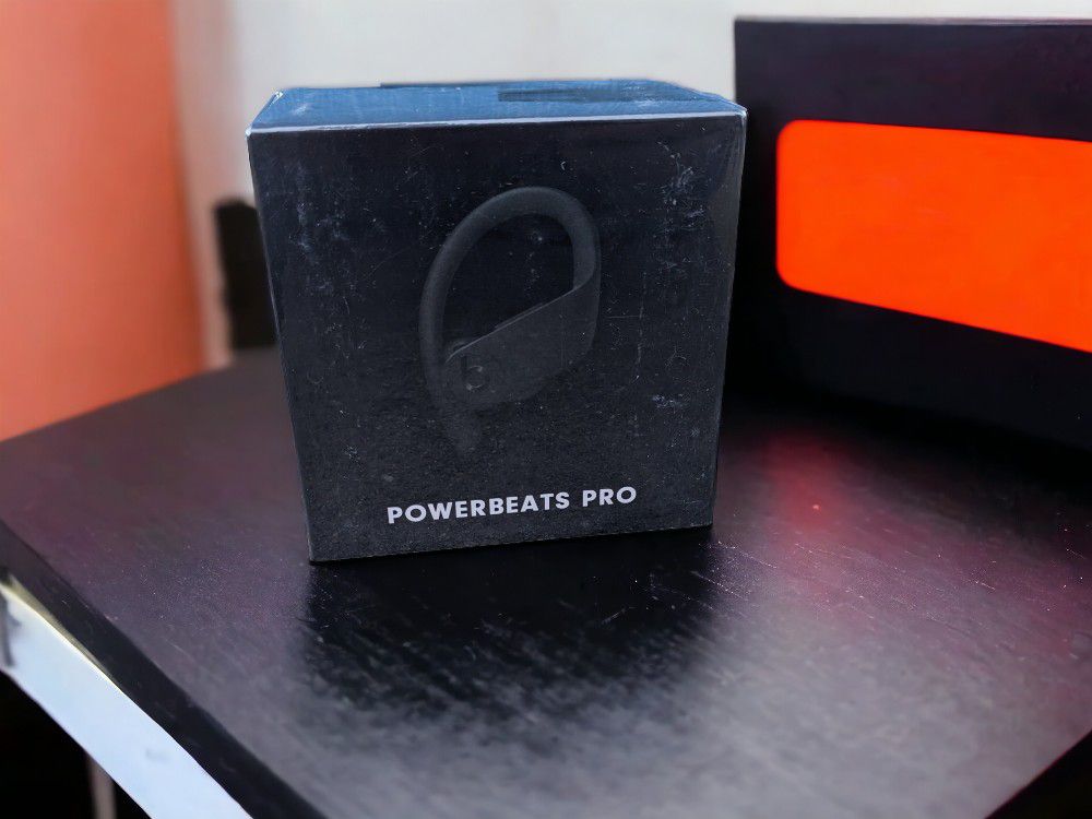 Powerbeats Pro ( BLACK )
