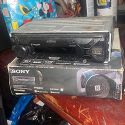 Sony Radio 