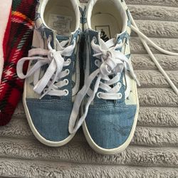 Vans Size  6.5