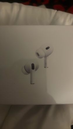 Authentic airpods pro gen 2