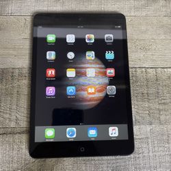 iPad Mini Apple Tablet Blue