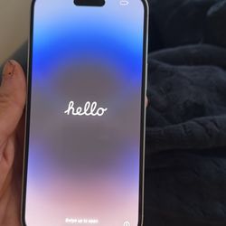 IPhone 14 Pro Max Locked To ATT