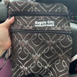 Free Baguio Bag