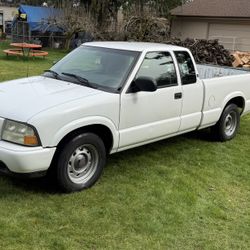 2001 GMC Sonoma on offerup