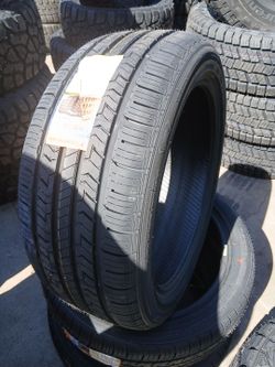 New set of tires 235 45 18 FERENTINO
