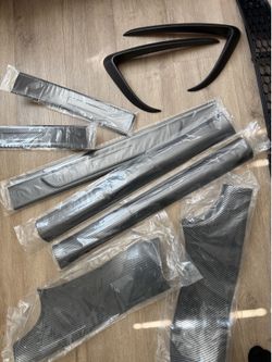 Accessories of Tesla Model Y