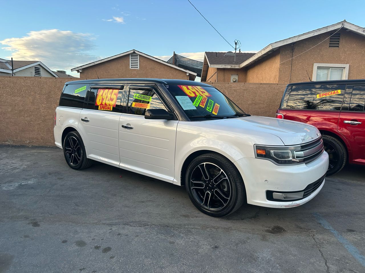 2013 Ford Flex