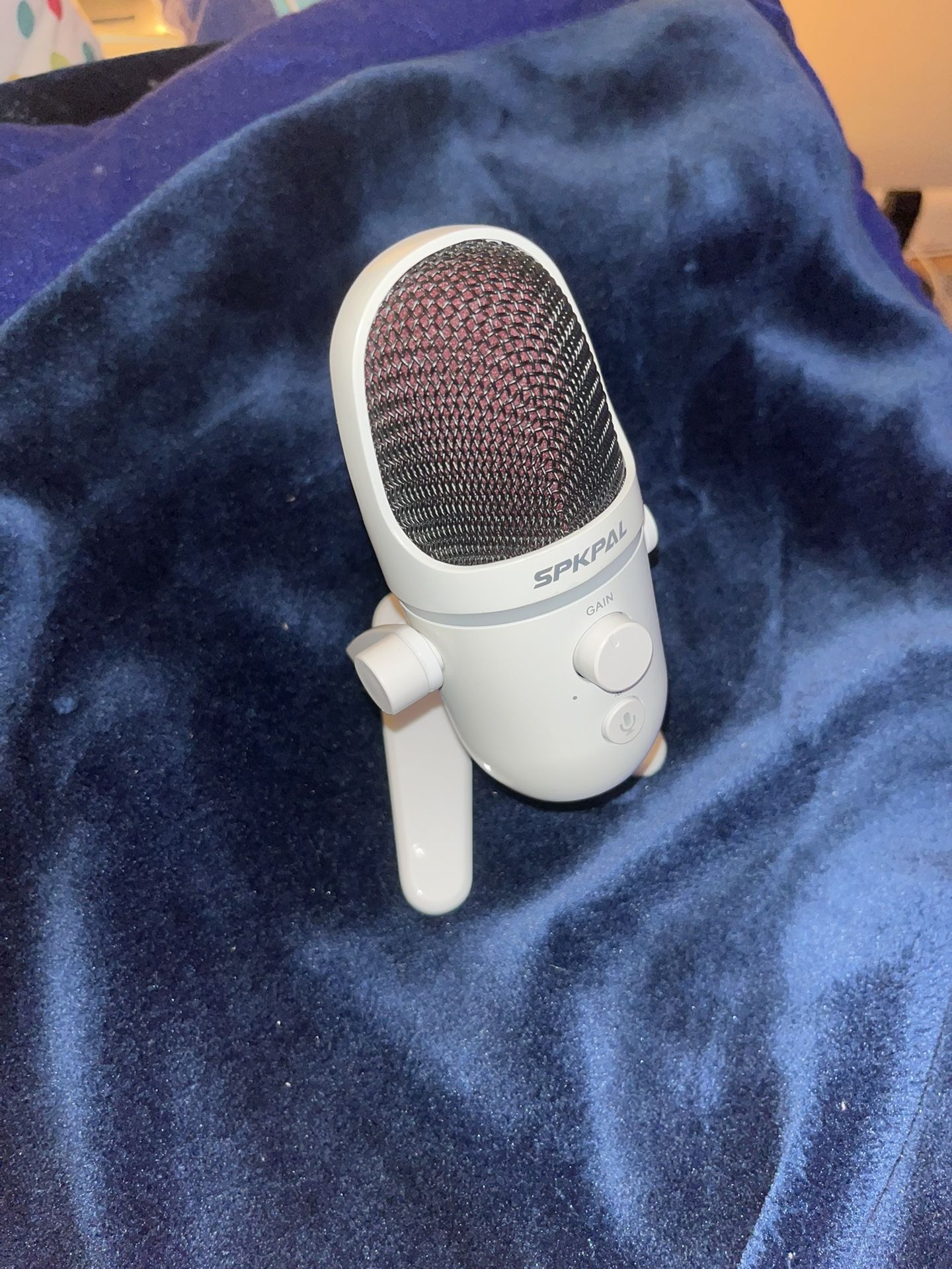SPKPAL Microphone 